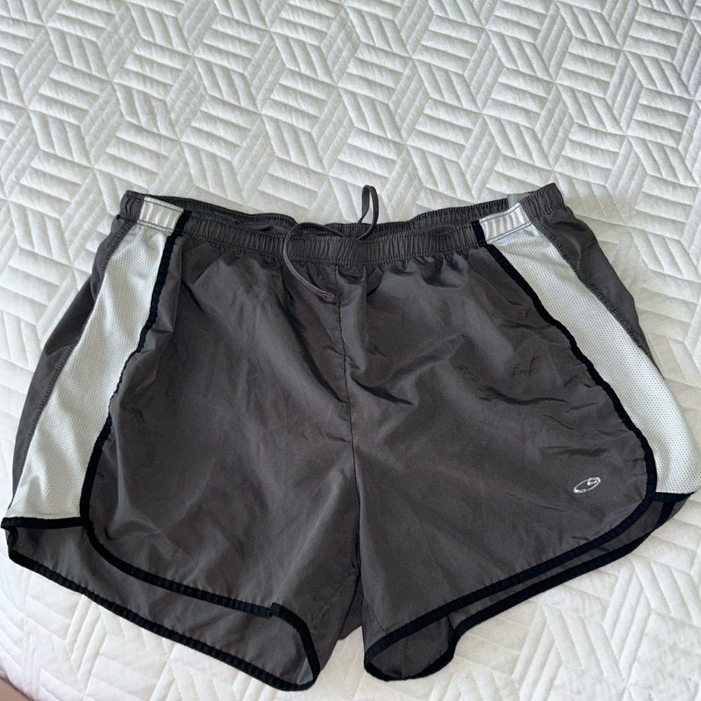 Champion gray shorts